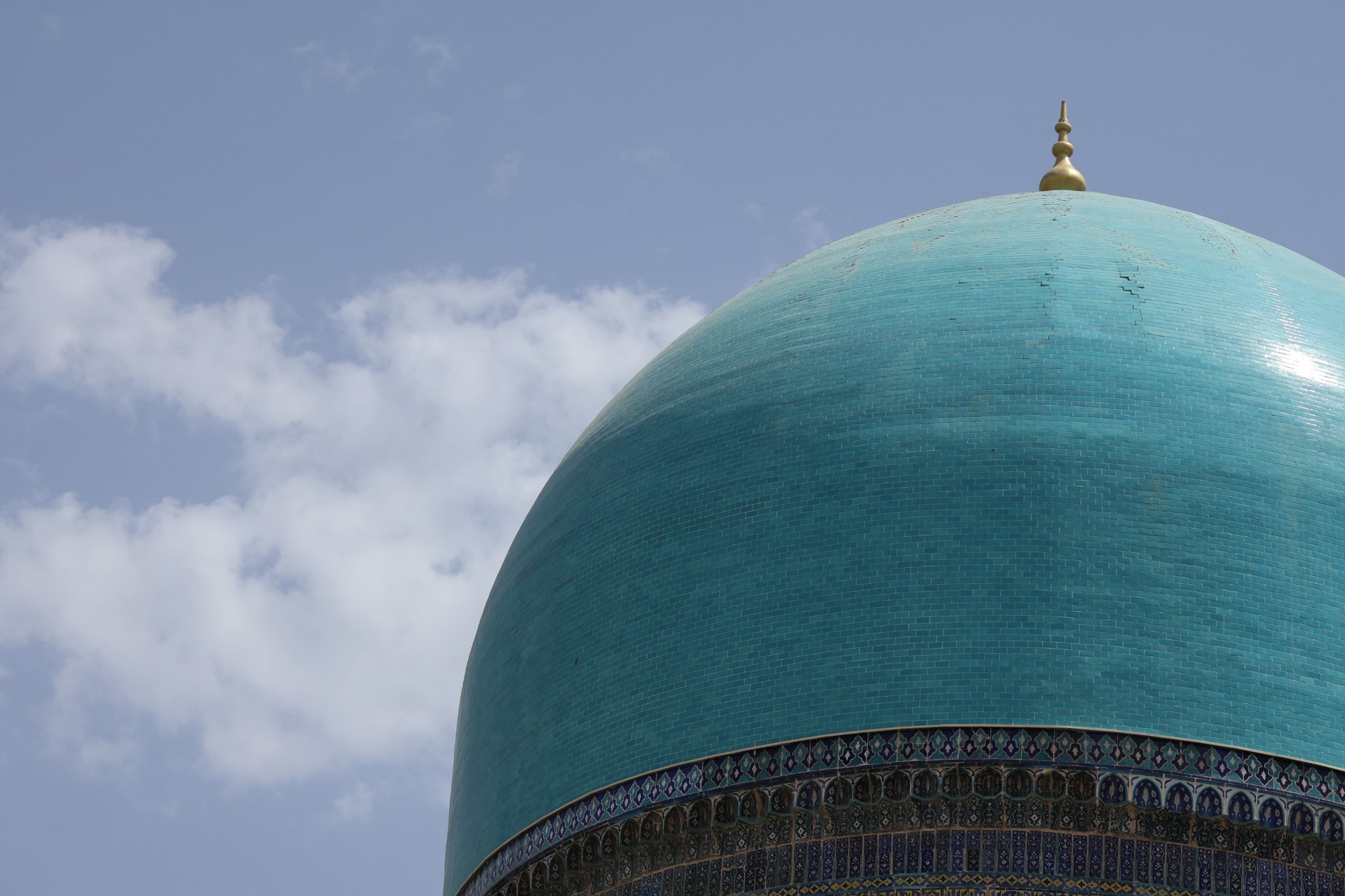 Ouzbékistan, au pays des mille coupoles bleues
