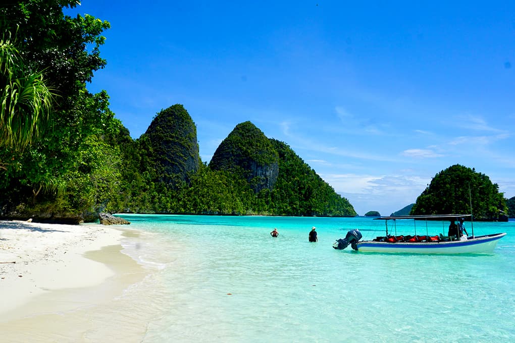 Raja Ampat secrètes