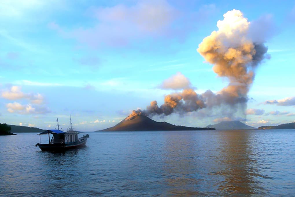 Sumatra, Java & Bali