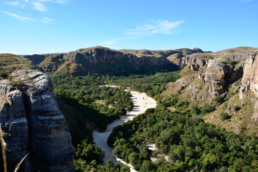 Un fabuleux trekking au Nord du Makay